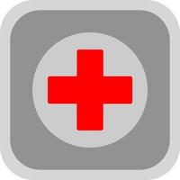 Plus Circle Vector Icon Design