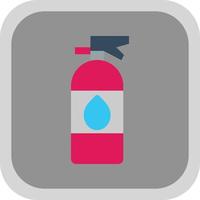 Pump Soap Vector Icon Design