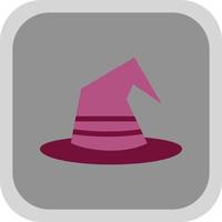 Hat Wizard Vector Icon Design