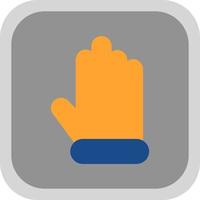 Hands Vector Icon Design