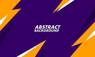 Abstract Gaming Background Futuristic Style Design Templates vector