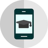 Online Learning Vector Icon Design