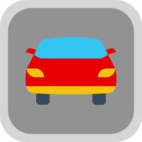 Car Vector Icon Design