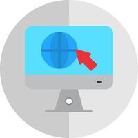 Web Interface Vector Icon Design