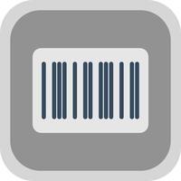 Barcode Vector Icon Design