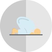 Sujud Vector Icon Design