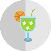 Margarita Vector Icon Design