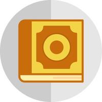 Quran Vector Icon Design