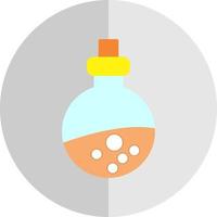 diseño de icono de vector de elixir