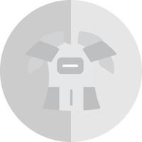 Armor Vector Icon Design