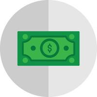 Cash Vector Icon Design