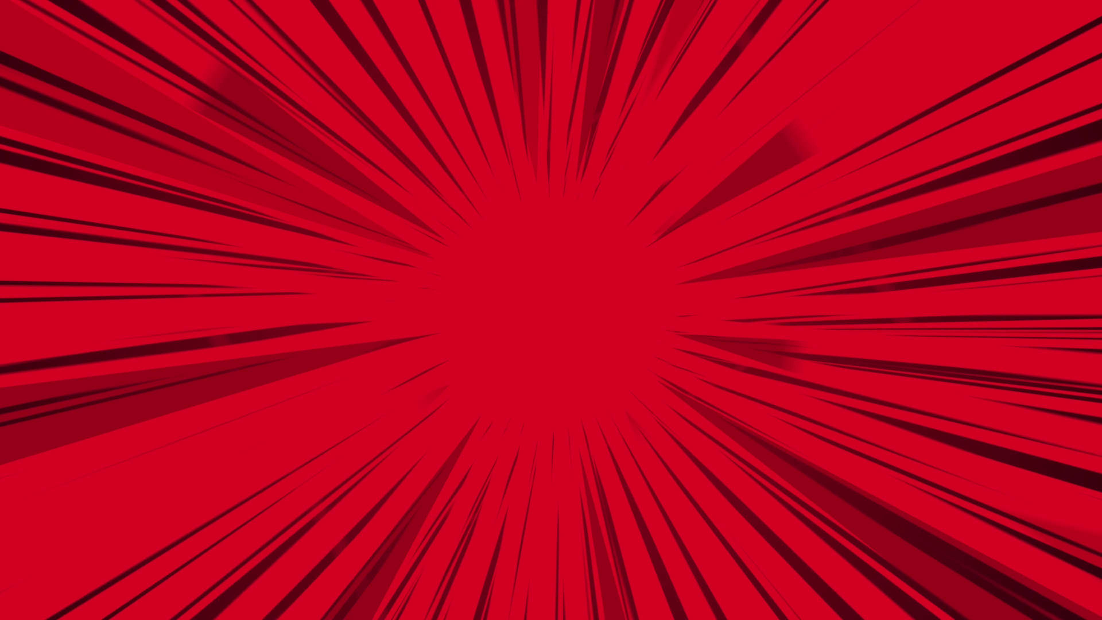 Bright red background with light. Running speed effect 21304901 Stock