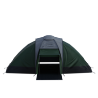 camping tält isolerat 3d tolkning png