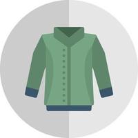 Jacket Vector Icon Design