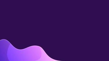 modern background with purple gradient vector