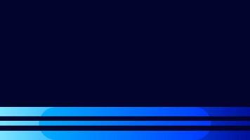 lines background with blue gradient vector