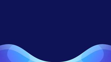 modern background with blue gradient vector