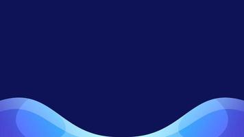 modern background with blue gradient vector