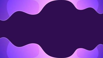 modern background with purple gradient vector