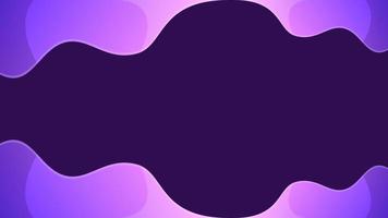 modern background with purple gradient vector