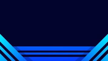 lines background with blue gradient vector