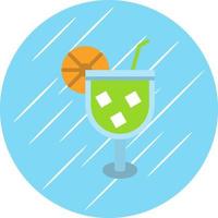 Margarita Vector Icon Design