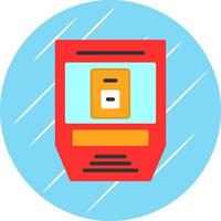 Pulse Meter Vector Icon Design