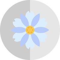 Chamomile Vector Icon Design