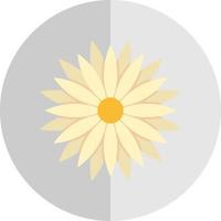 Dandelion Vector Icon Design