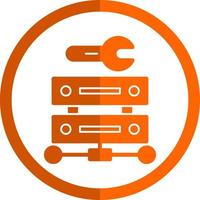 Data Engineering Vector Icon Design