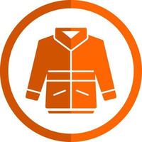 Jacket Vector Icon Design