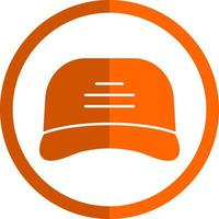 Baseball Cap Vector Icon Design