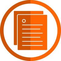 Documentation Vector Icon Design