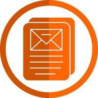 Collateral Vector Icon Design