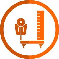 Body Mass Index Vector Icon Design