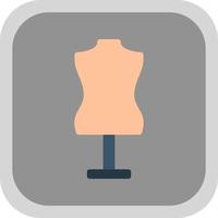 Mannequin Vector Icon Design