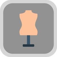 Mannequin Vector Icon Design