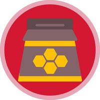 Honey Vector Icon Design