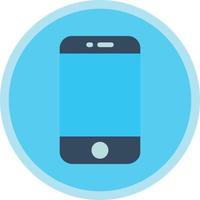 Mobile Alt Vector Icon Design