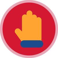 Hands Vector Icon Design