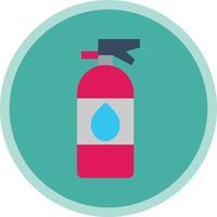 Pump Soap Vector Icon Design