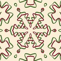 Abstract kaleidoscope background. Beautiful kaleidoscope seamless pattern. Multicolor mosaic texture. Seamless kaleidoscope texture. Unique kaleidoscope design vector