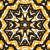 Abstract kaleidoscope background. Beautiful kaleidoscope seamless pattern. Multicolor mosaic texture. Seamless kaleidoscope texture. Unique kaleidoscope design vector