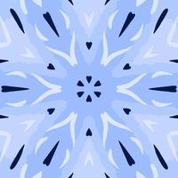 Abstract kaleidoscope background. Beautiful kaleidoscope seamless pattern. Multicolor mosaic texture. Seamless kaleidoscope texture. Unique kaleidoscope design vector