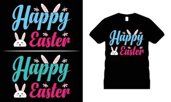 Easter Day Tshirt design, Funny Easter Sunday Lover shirt design, Happy, Easter, sunday, vector