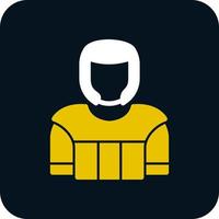 Taekwondo Vector Icon Design