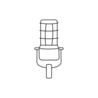 smart mic, mic, microphone vector icon