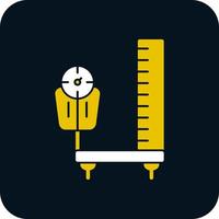 Body Mass Index Vector Icon Design