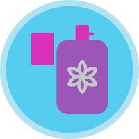 Air Freshener Vector Icon Design