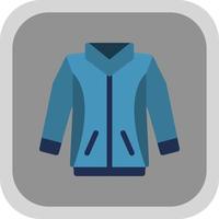 diseño de icono de vector de chaqueta